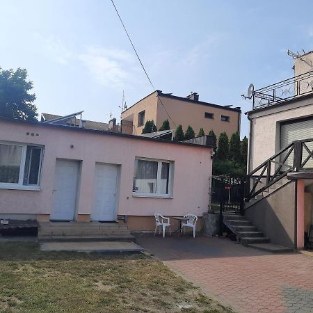 Noclegi Starogard Gdański Exterior foto