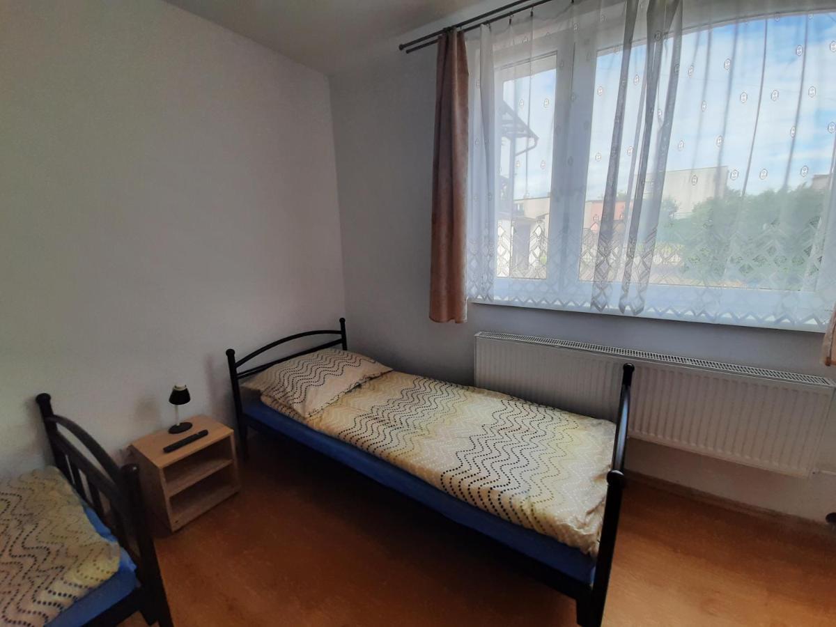 Noclegi Starogard Gdański Exterior foto