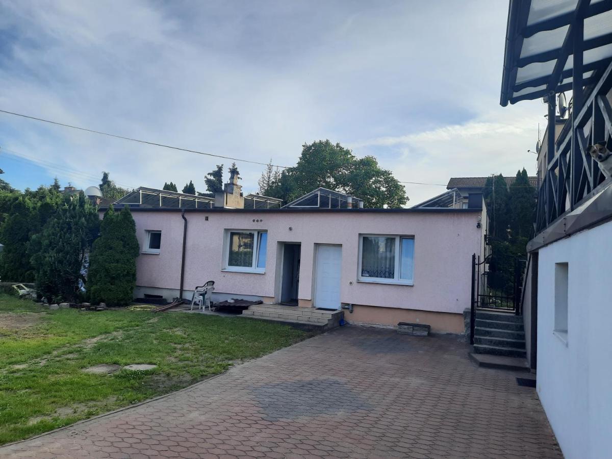Noclegi Starogard Gdański Exterior foto