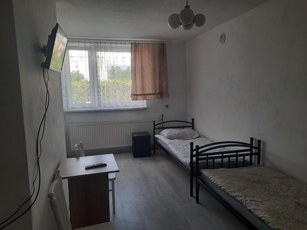 Noclegi Starogard Gdański Exterior foto