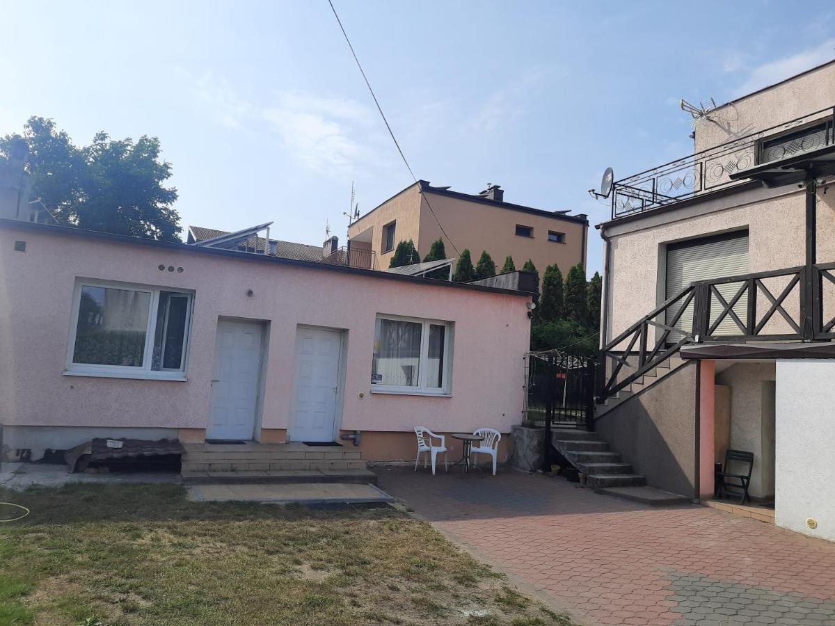 Noclegi Starogard Gdański Exterior foto