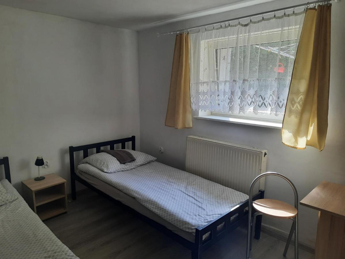 Noclegi Starogard Gdański Exterior foto